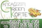 Cancağızım Green Köfte - Hatay